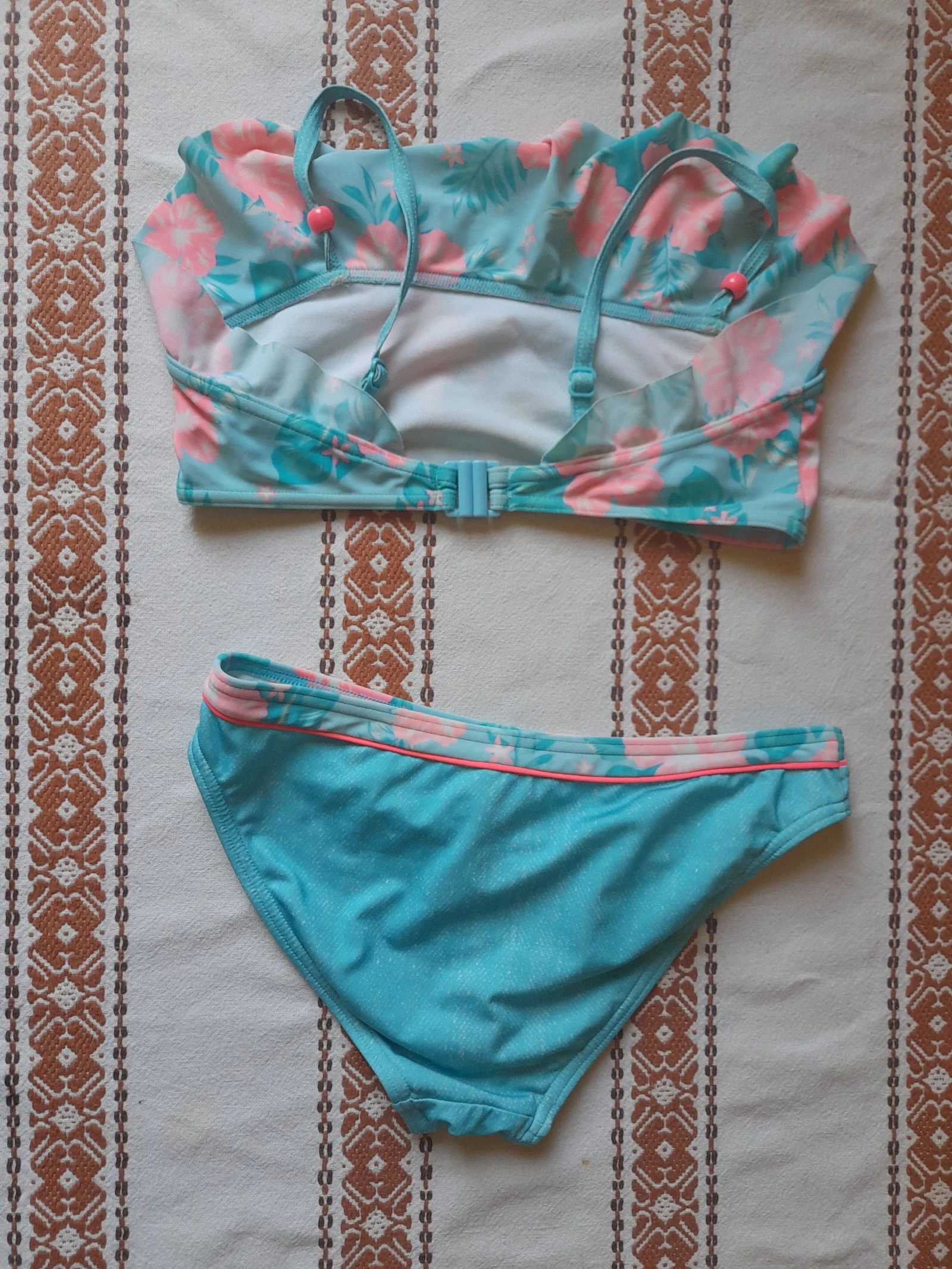 Bikini de dos piezas de 10 años – photo 2